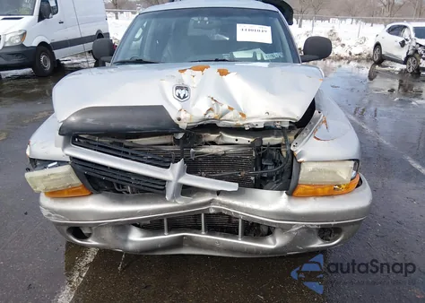 2000 Dodge Durango z USA, uszkodzony, nr VIN 1B4HS28Z3YF132610